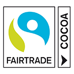 Logo: Fairtrade Cocoa