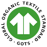 Logo: Global Organic Textile Standard (GOTS)